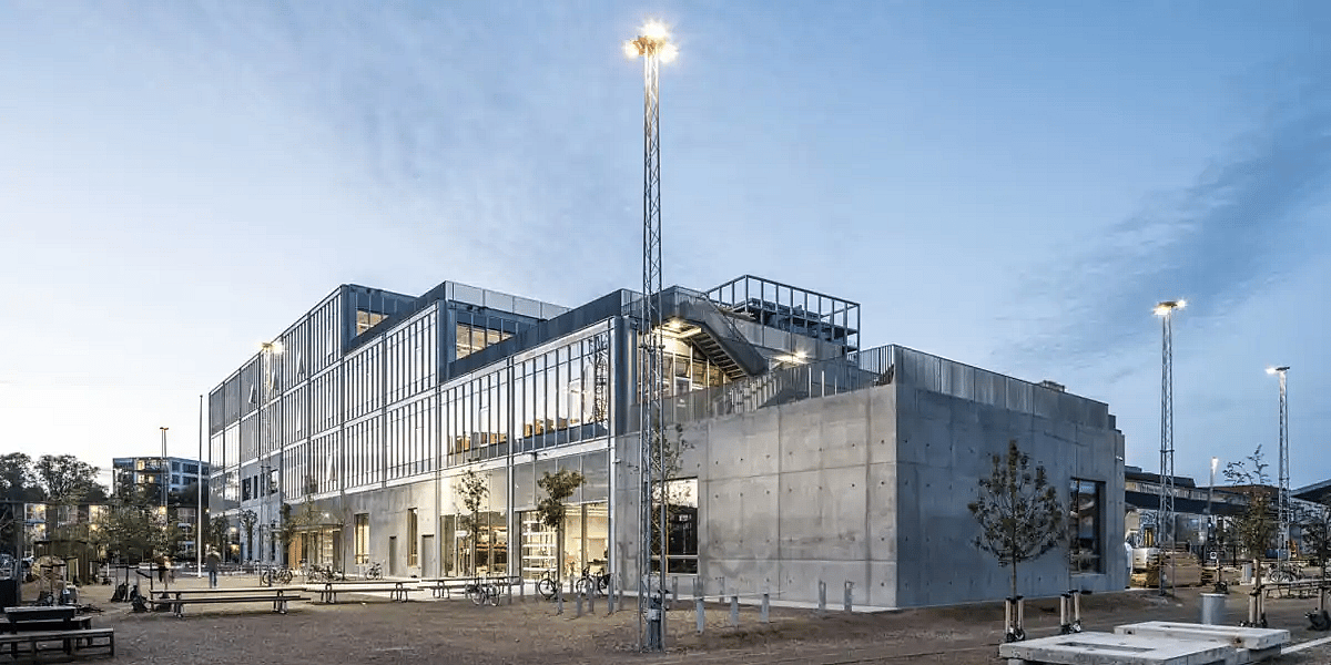 Arkitektskolen Aarhus,