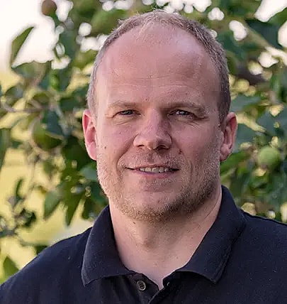 Tommy Bertelsen, medarbejder HAVIA,