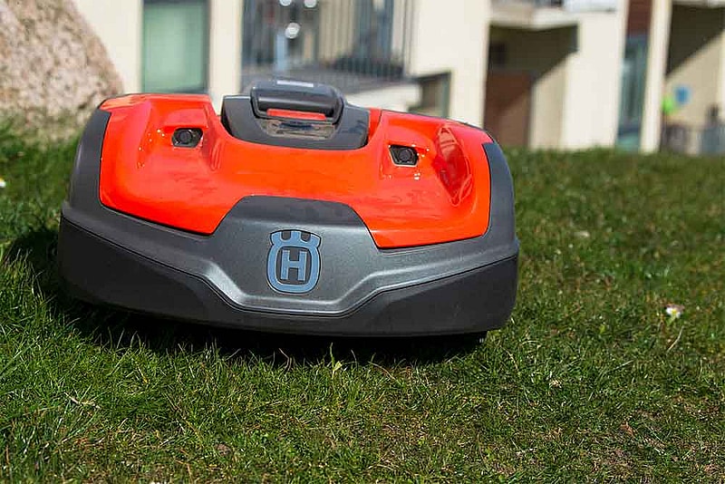 Robotklipper,