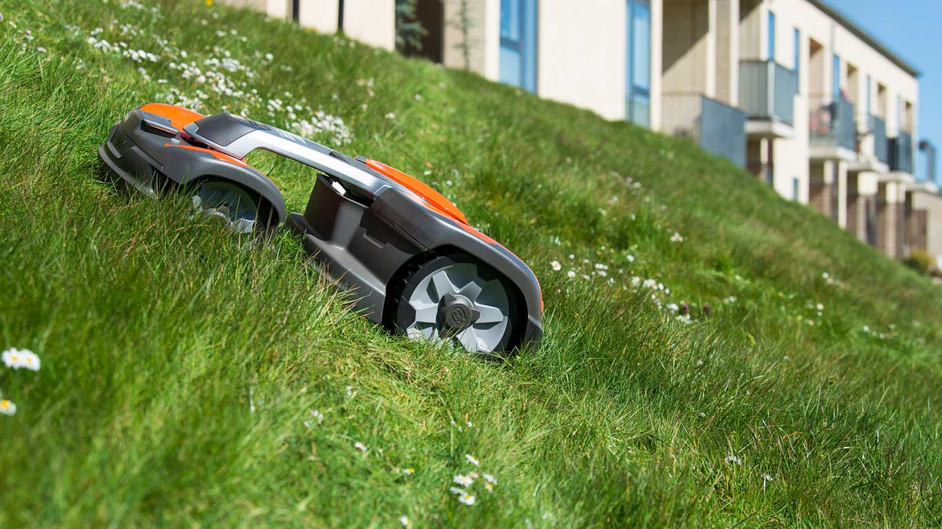 AUTOMOWER® 535 AWD,