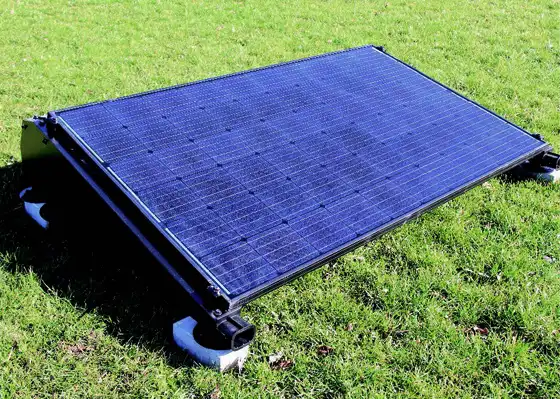 HAVIA Ladestation til robotplæneklippere,