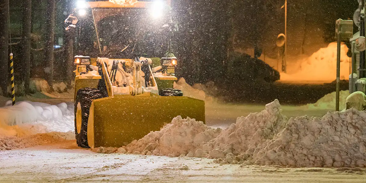 glatførebekæmpelse til boligforeninger,